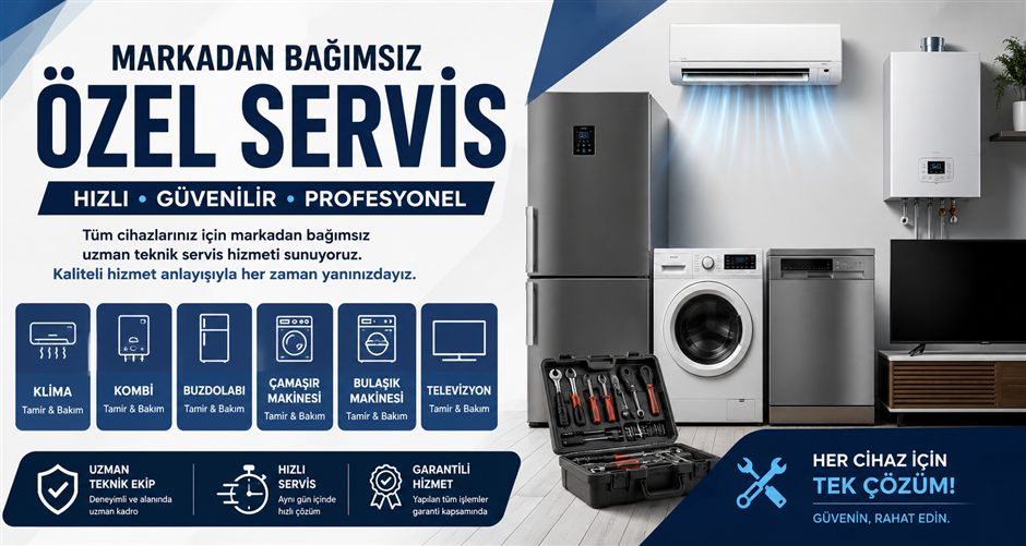 Kartepe Baykan Servisi — markadan bağımsız özel servis